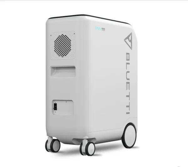 BLUETTI EP500+6*PV200D | Solar Generator Kit - Image 3
