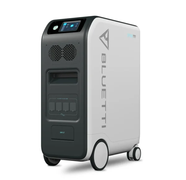 BLUETTI EP500+6*PV200D | Solar Generator Kit - Image 2
